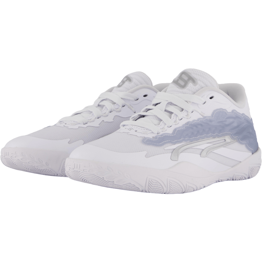 Stewie 3 Team Puma White-puma Silver