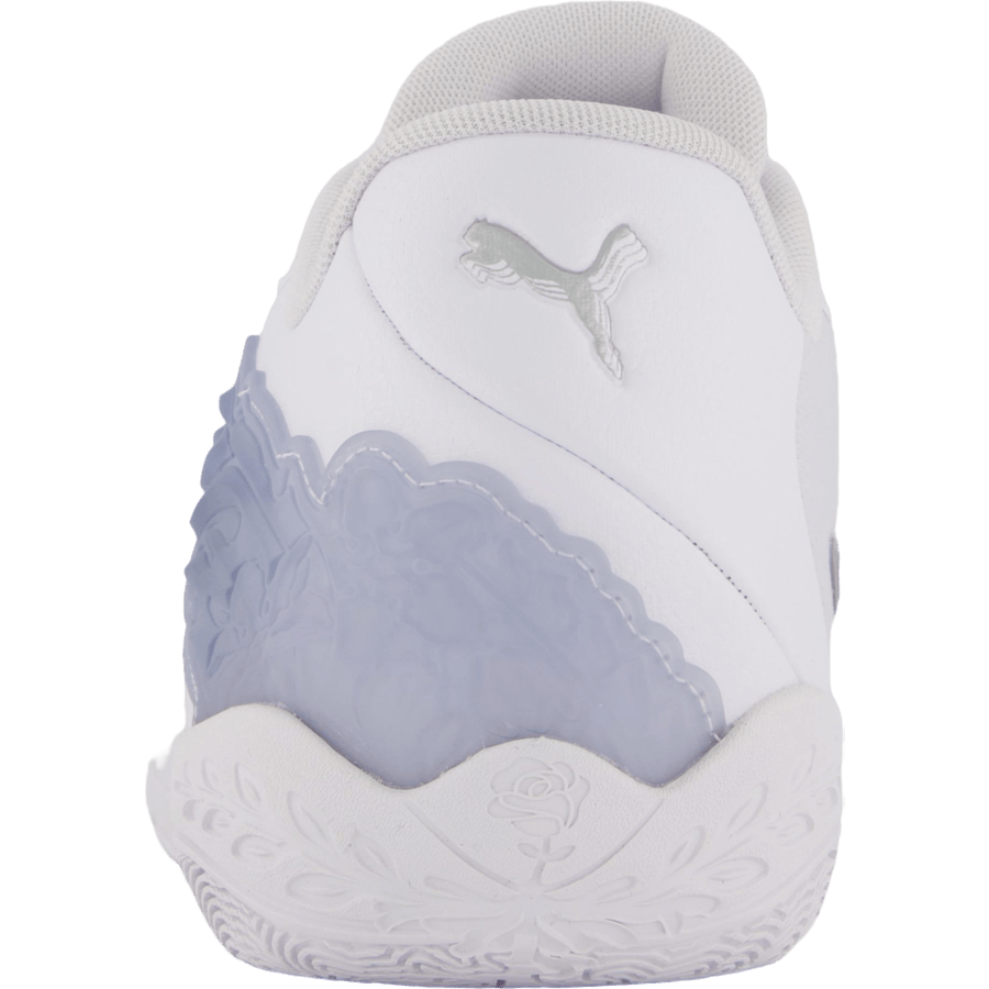 Stewie 3 Team Puma White-puma Silver