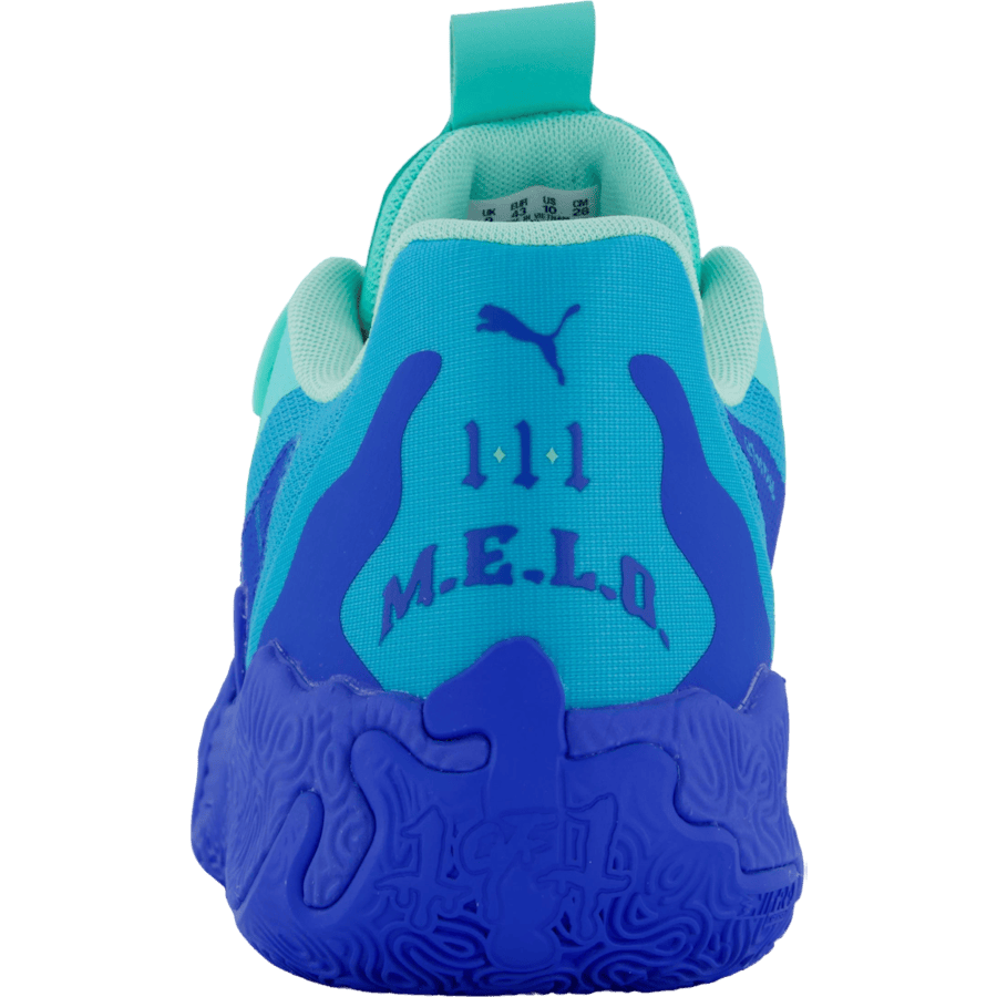 Mb.03 Lo Team Hyperlink Blue-bright Aqua-ele