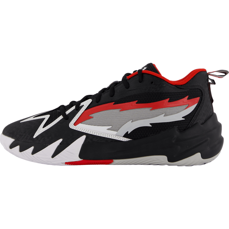 Scoot Zeros O.d.d. City Puma Black-for All Time Red