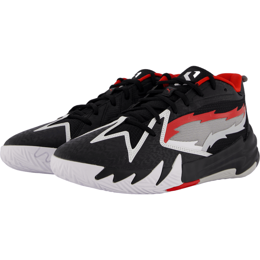 Scoot Zeros O.d.d. City Puma Black-for All Time Red