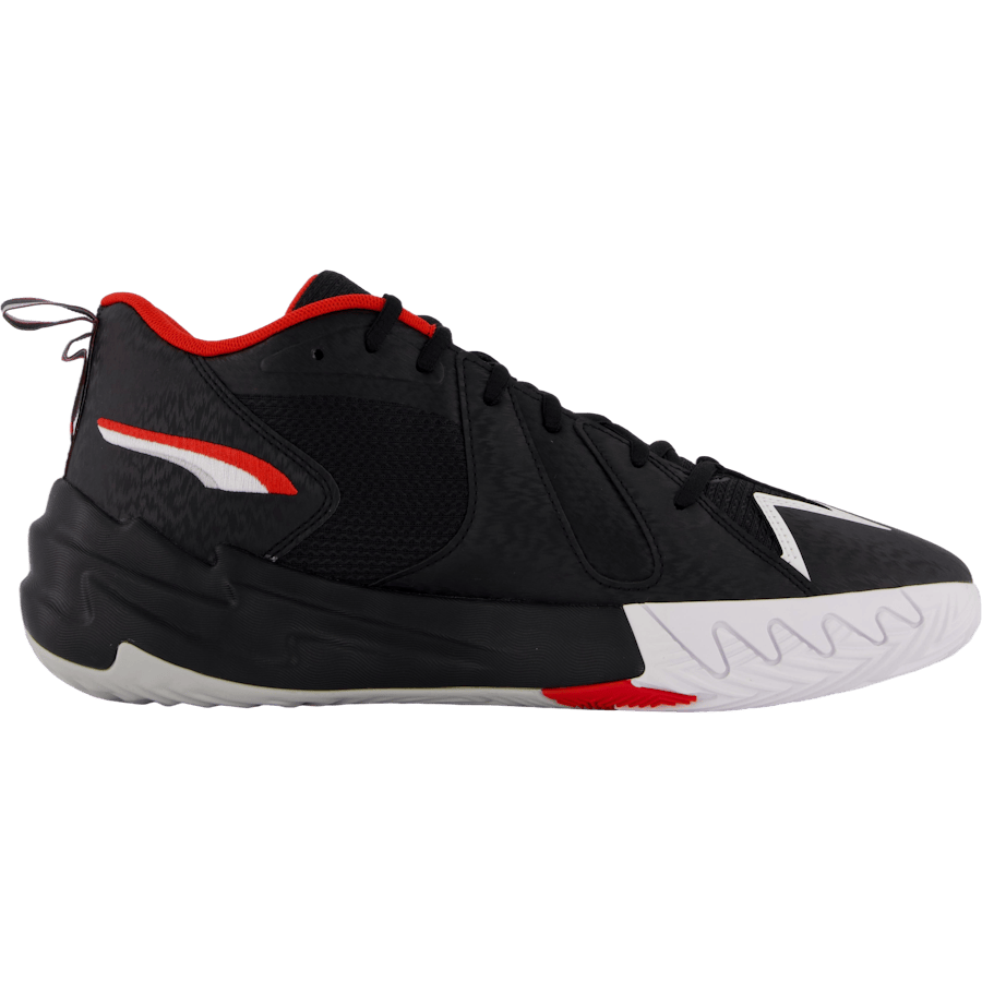Scoot Zeros O.d.d. City Puma Black-for All Time Red