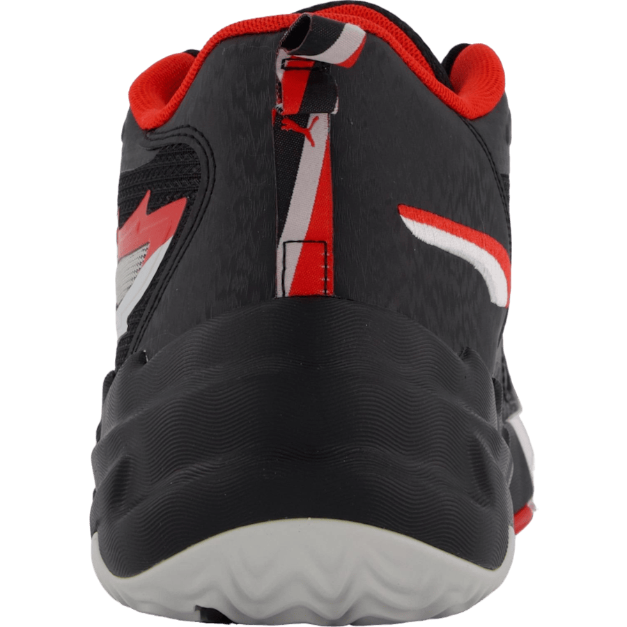 Scoot Zeros O.d.d. City Puma Black-for All Time Red