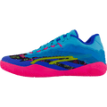 Stewie 3 Midnight In Tokyo Bright Aqua-fluro Pink Pes-pum
