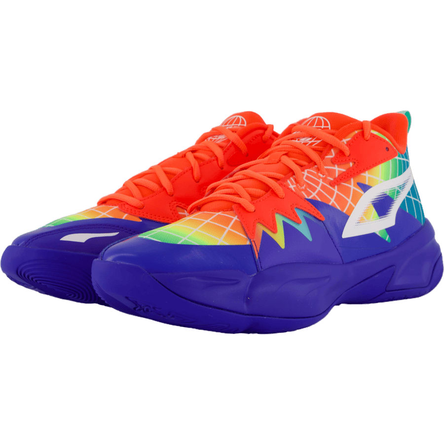 Genetics Marcus Smart Royal Sapphire-red Blast
