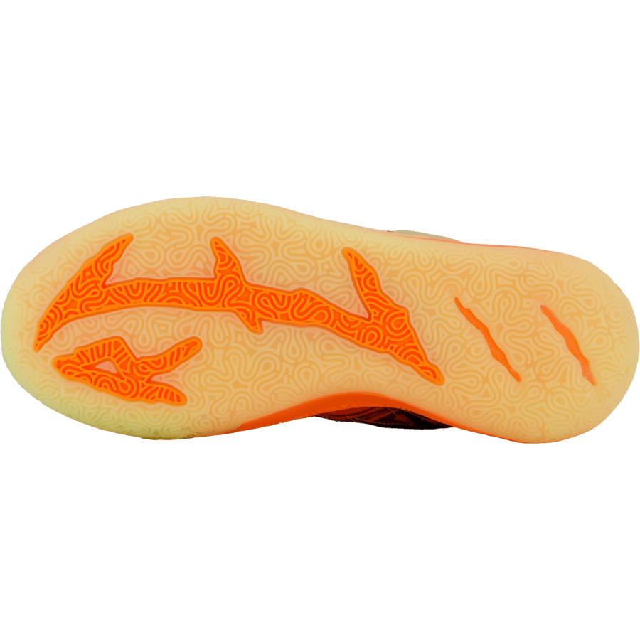 Mb.03 Halloween Fluro Orange Pes-puma Black