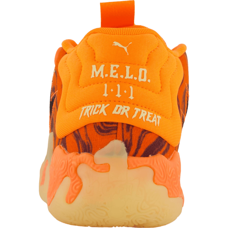 Mb.03 Halloween Fluro Orange Pes-puma Black