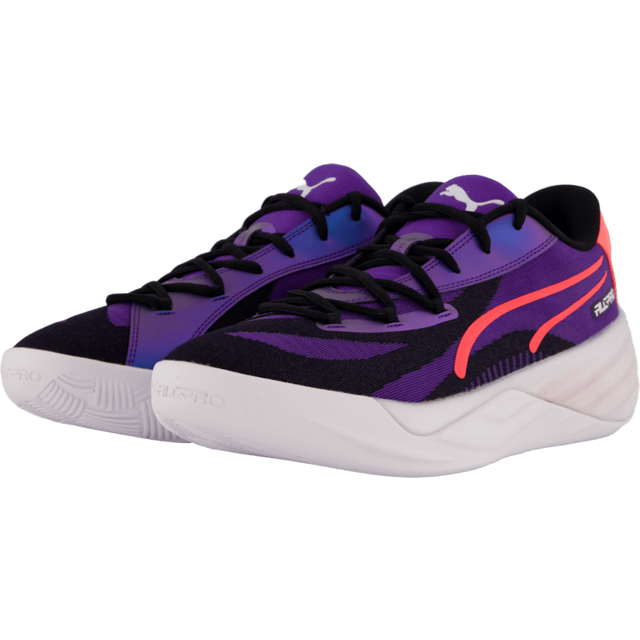 All-pro Nitro Team Violet-puma Black-pink Al