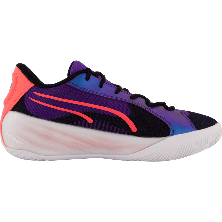 All-pro Nitro Team Violet-puma Black-pink Al
