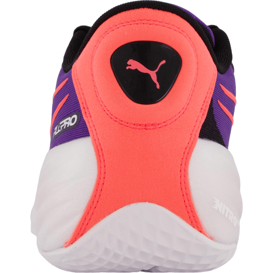 All-pro Nitro Team Violet-puma Black-pink Al