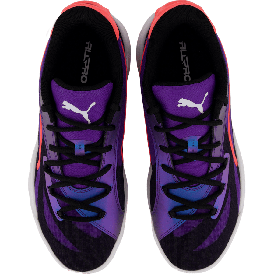 All-pro Nitro Team Violet-puma Black-pink Al