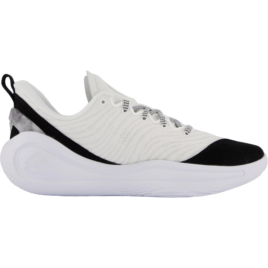 Curry 12 Ss White