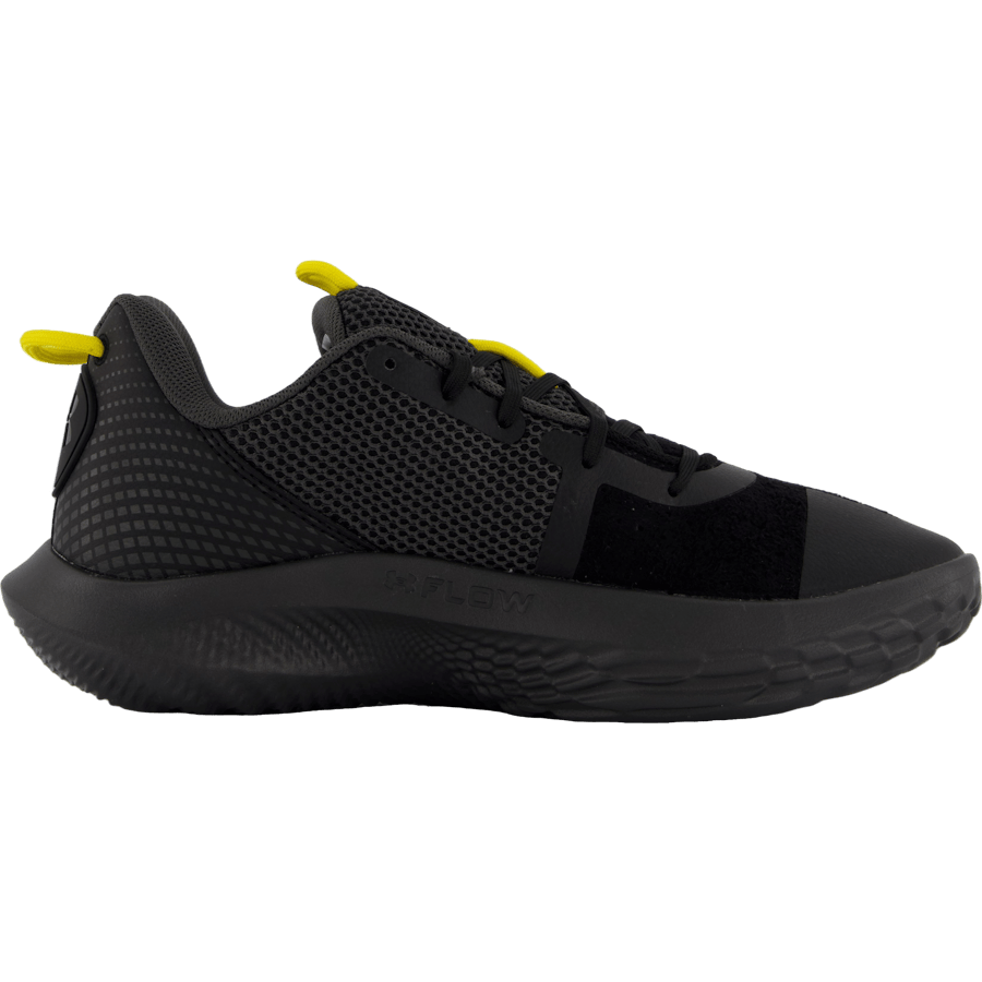 Curry 6 Flotro Tc Black