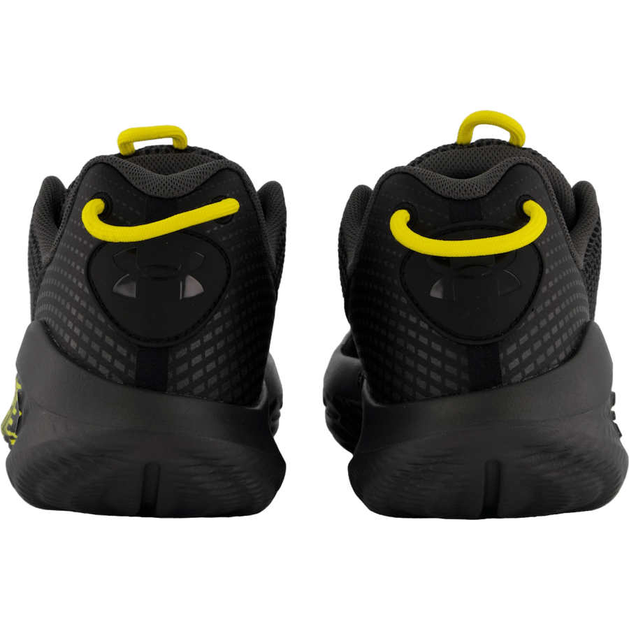 Curry 6 Flotro Tc Black