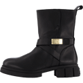 Biker Leather Black