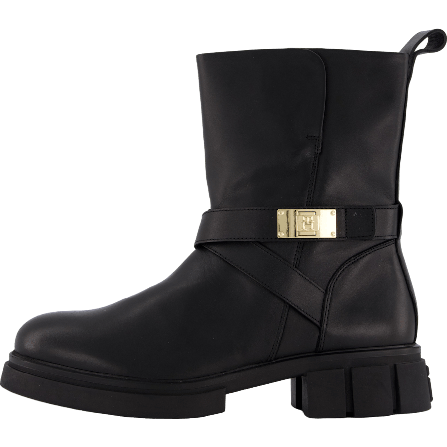 Biker Leather Black