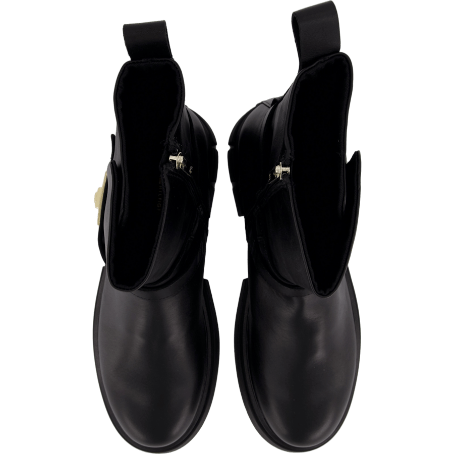 Biker Leather Black