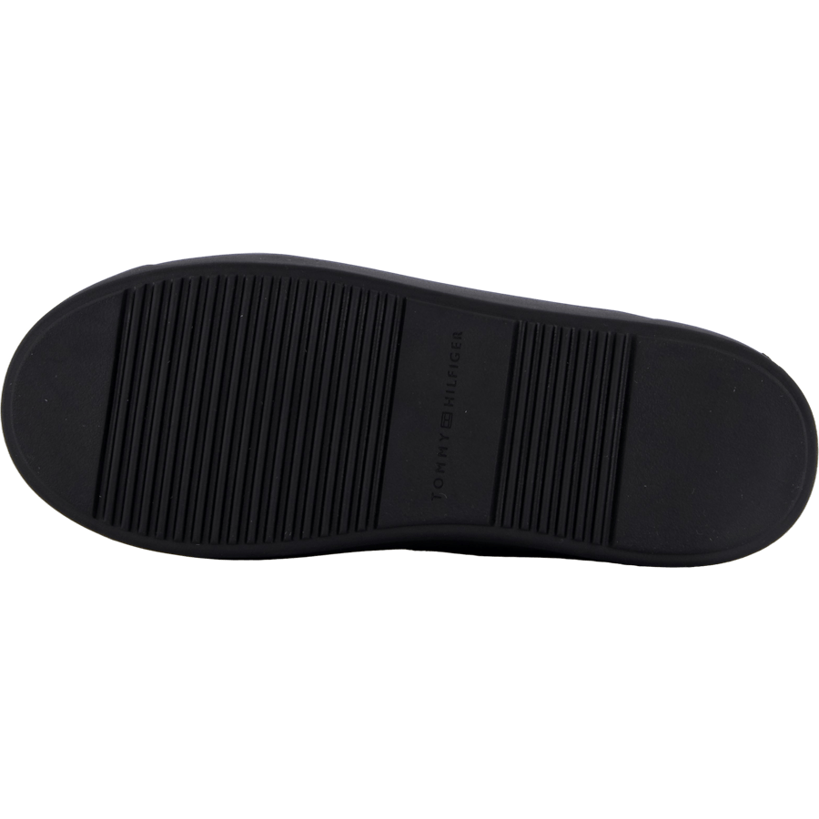 Flag Nylon Mini Snowboot Black