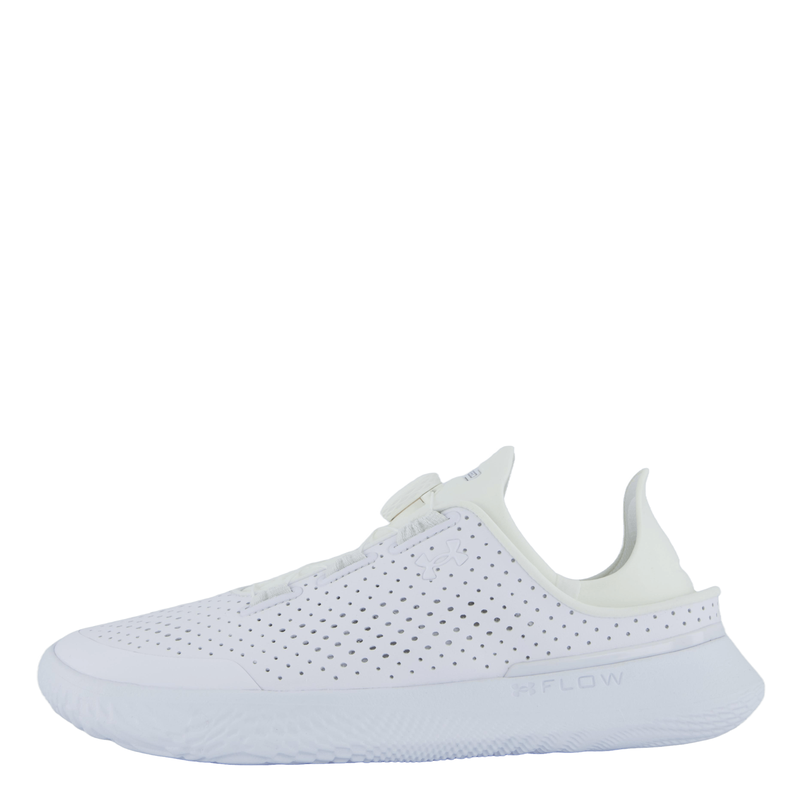 Ua Flow Slipspeed Trainr Syn White