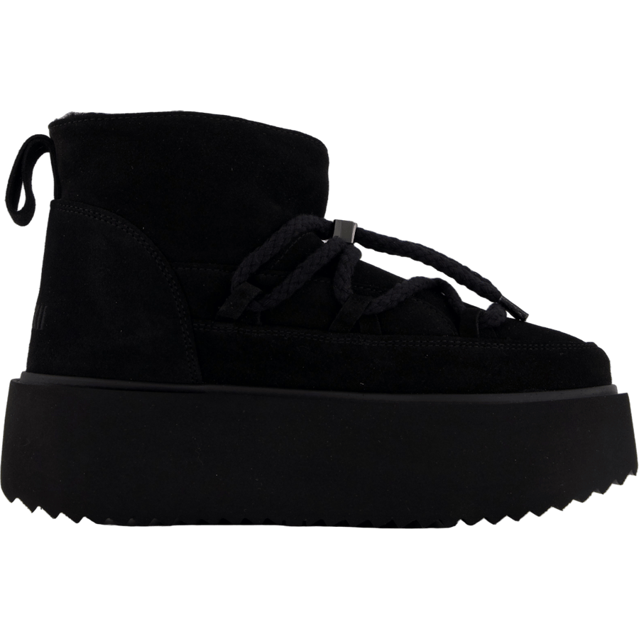Classic Low Platform Black