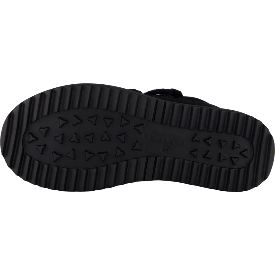 Classic Low Platform Black