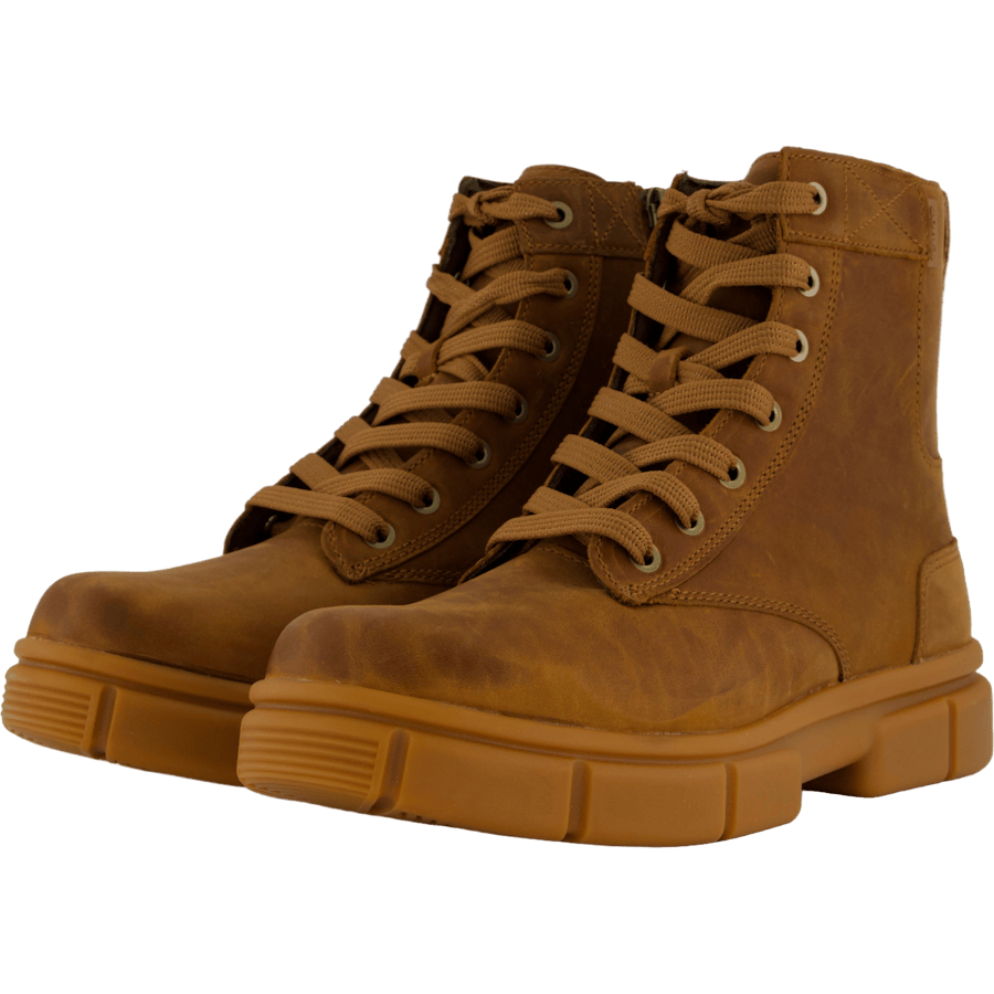 Explorer Strt™ Lace Boot Brown