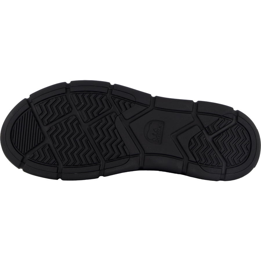 Sorel Explorer™ Iii Slip-on Wp Black