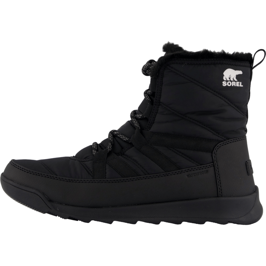 Whitney™ Ii Plus Lace Wp Black