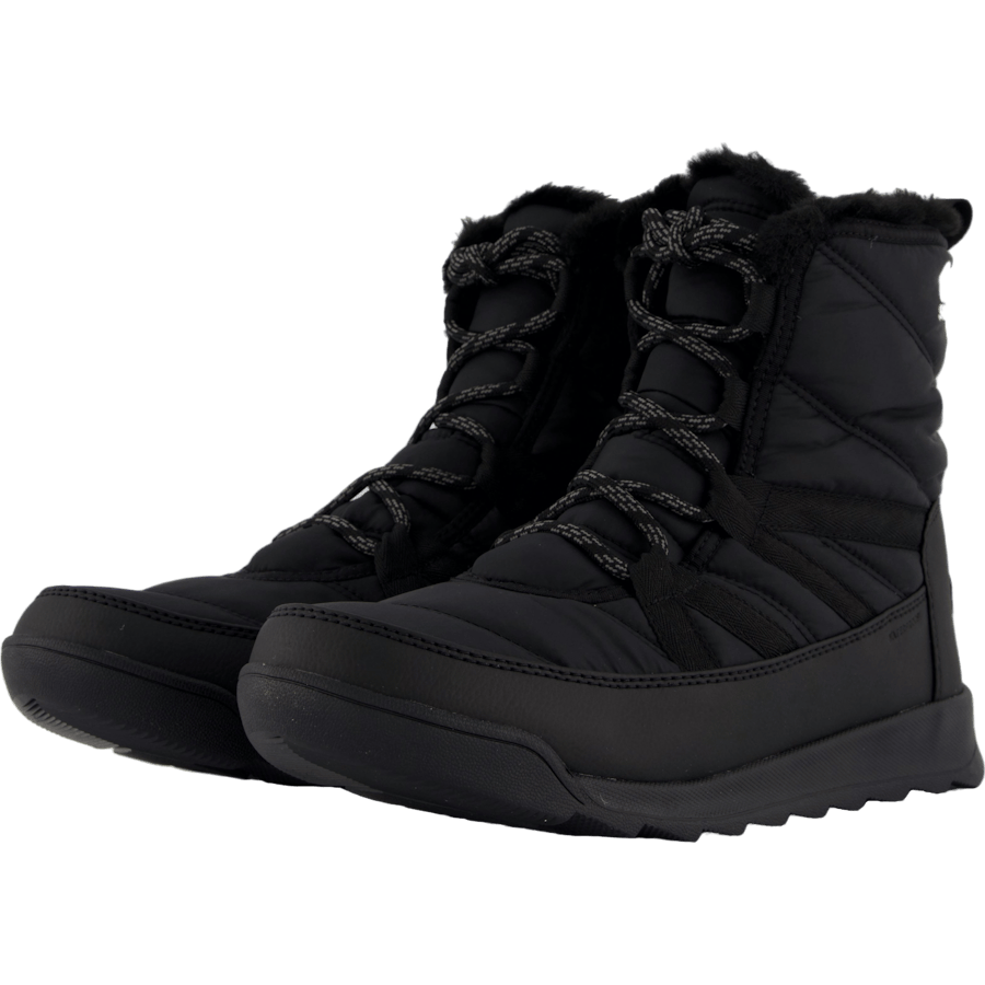 Whitney™ Ii Plus Lace Wp Black