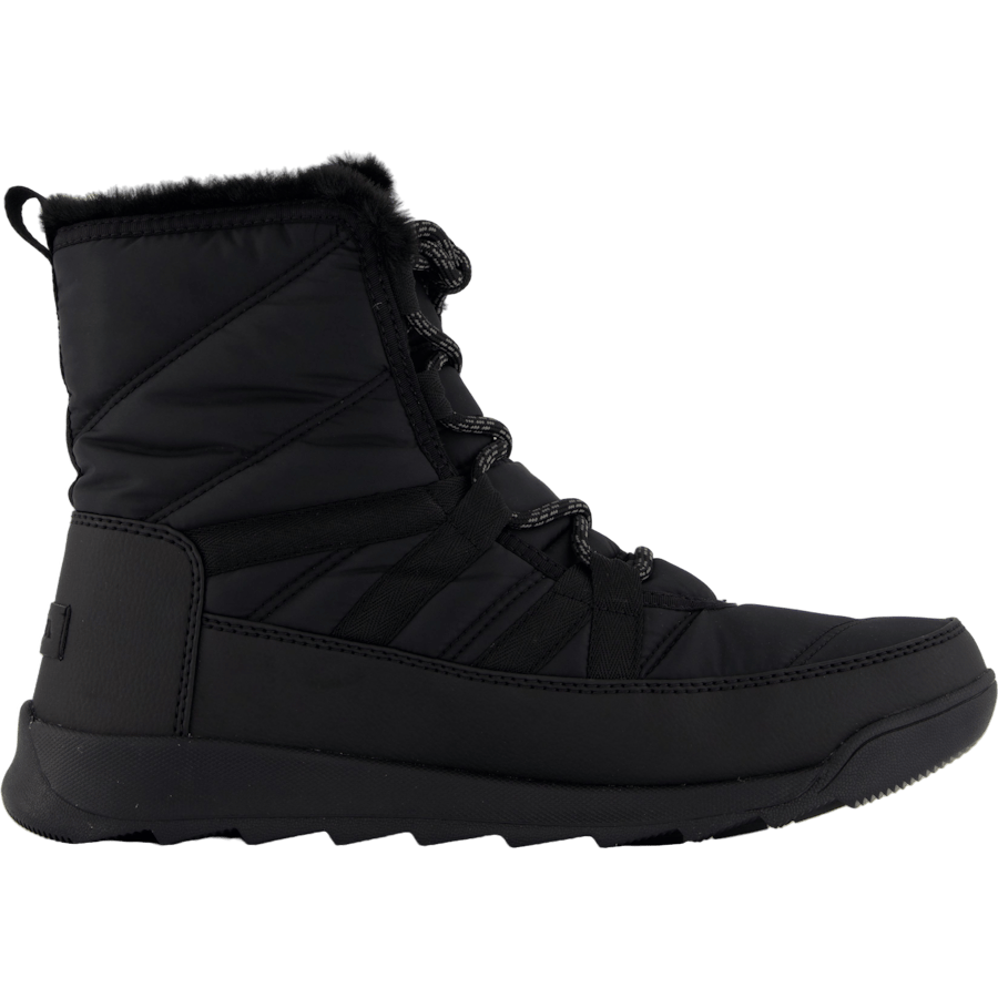 Whitney™ Ii Plus Lace Wp Black