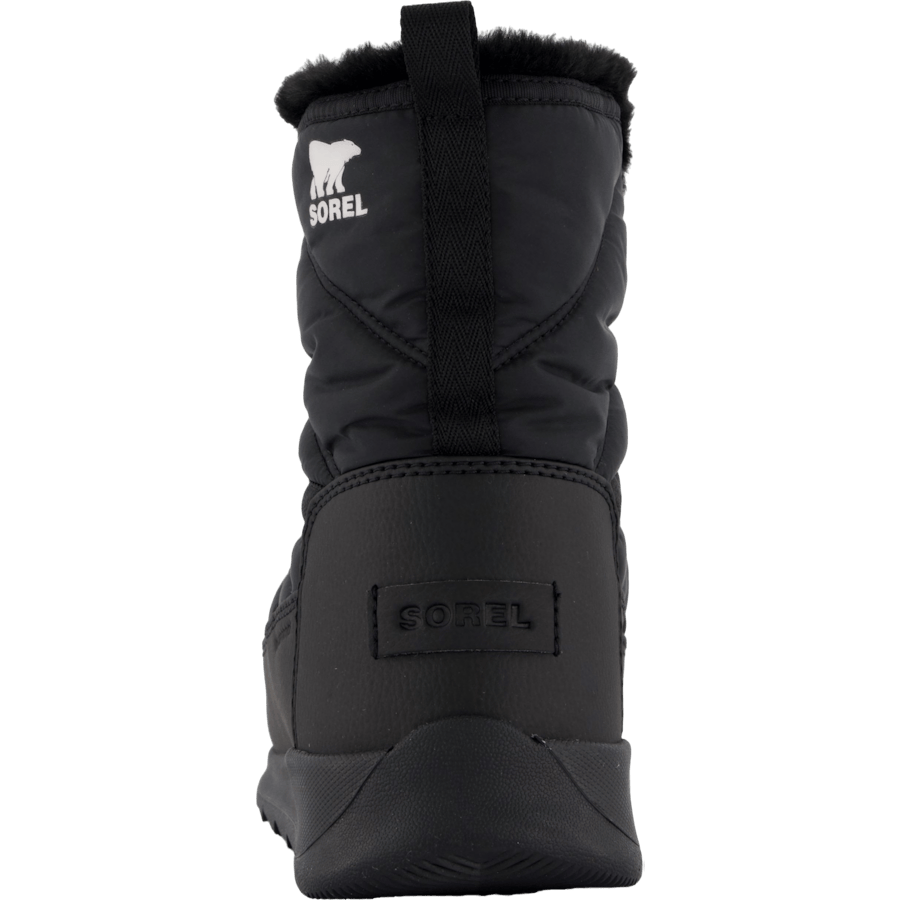 Whitney™ Ii Plus Lace Wp Black