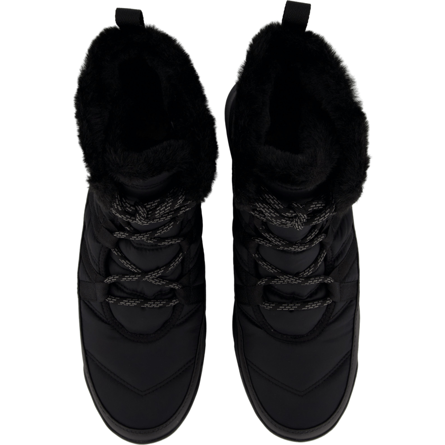Whitney™ Ii Plus Lace Wp Black