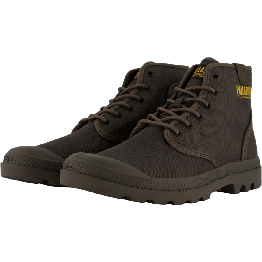 Pampa Hi Coated Major Brown