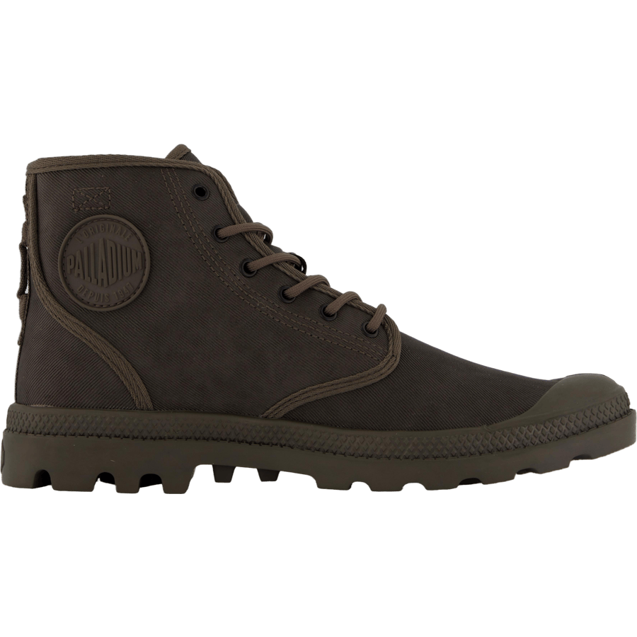 Pampa Hi Coated Major Brown