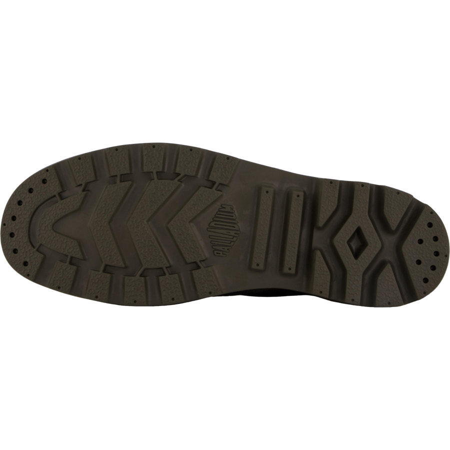Pampa Hi Coated Major Brown