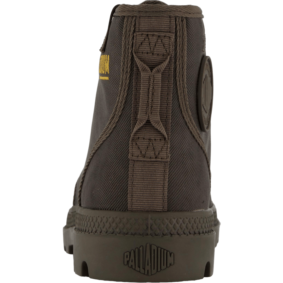 Pampa Hi Coated Major Brown