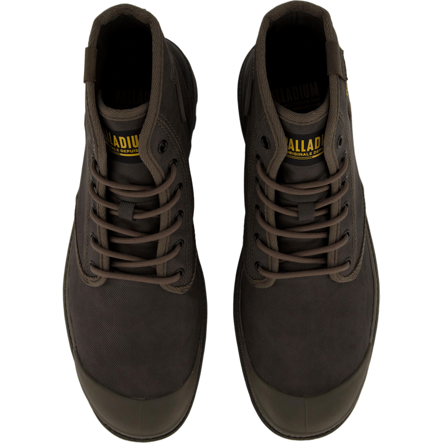 Pampa Hi Coated Major Brown
