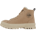 Pallashock Zip Warm Nude Dust