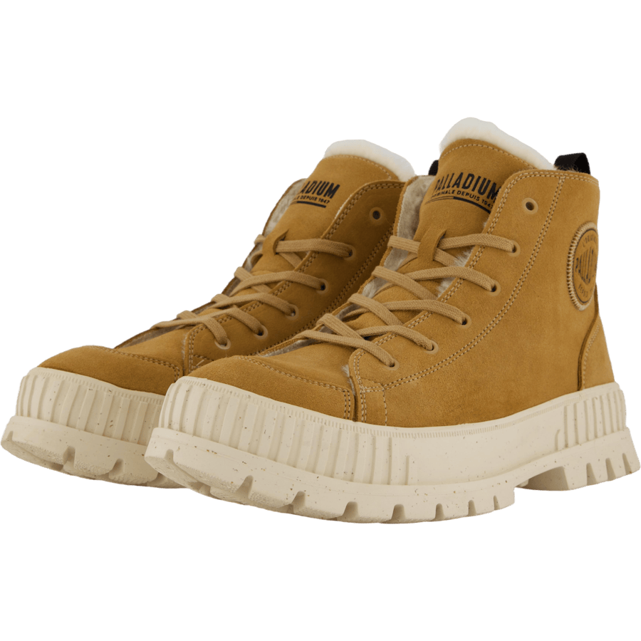 Pallashock Zip Warm Dear Brown