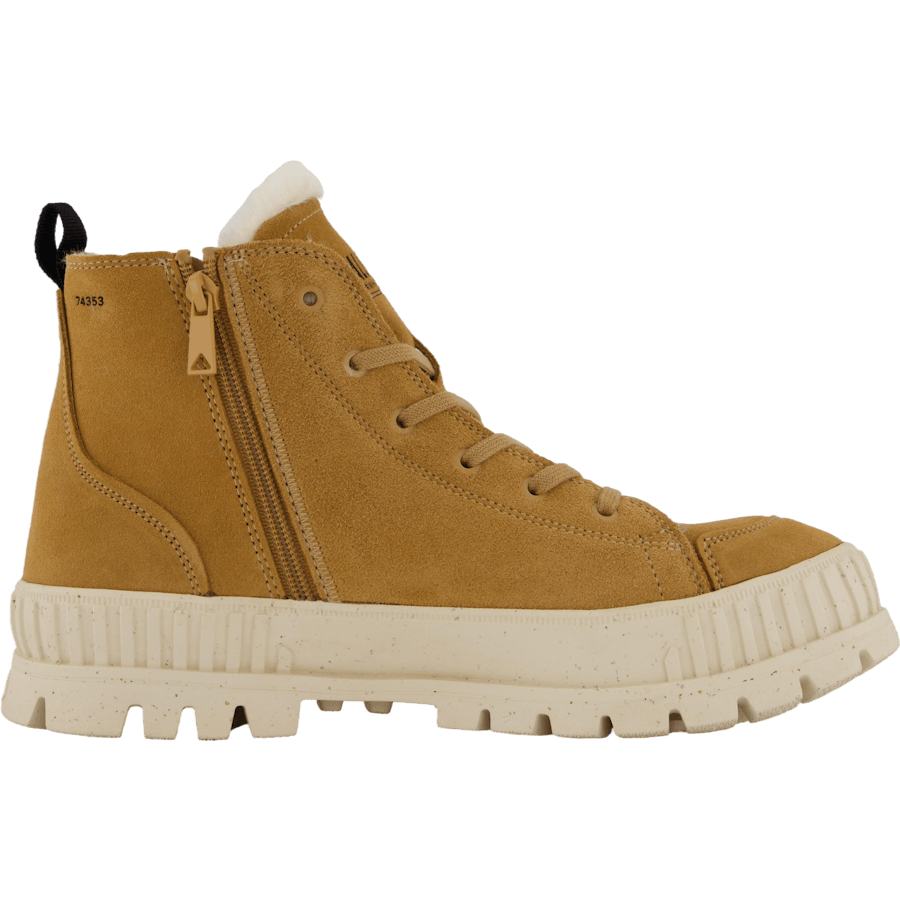 Pallashock Zip Warm Dear Brown