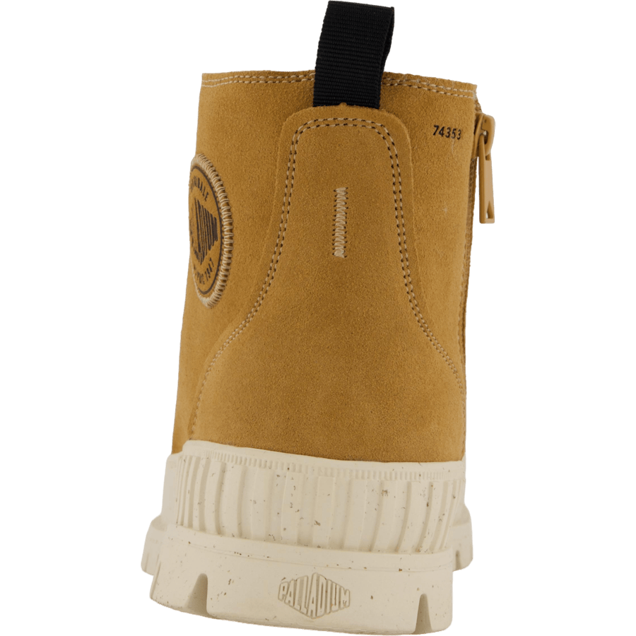 Pallashock Zip Warm Dear Brown