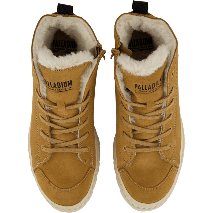 Pallashock Zip Warm Dear Brown