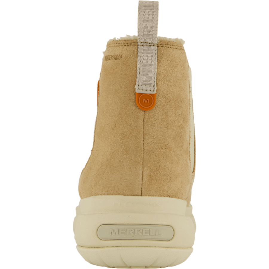Marquette Thermo Pull On Wp Tan