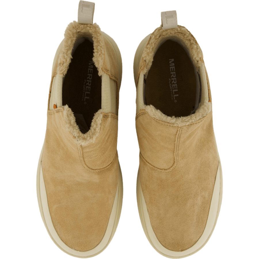 Marquette Thermo Pull On Wp Tan