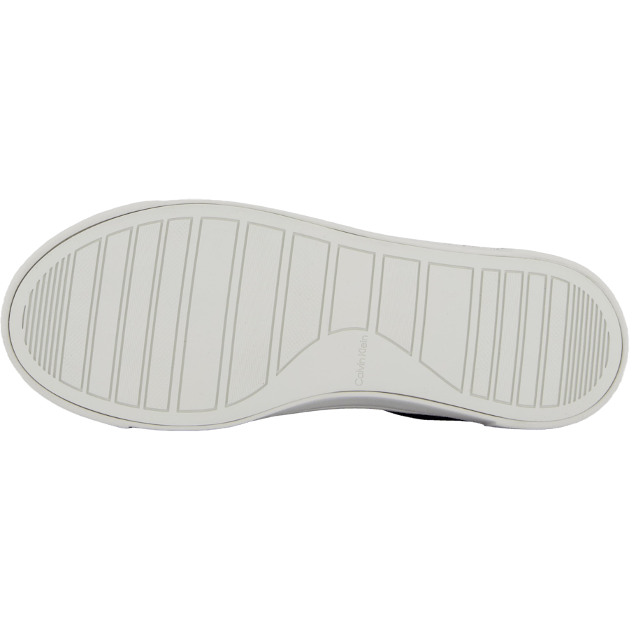 Cupsole Lace Up W/ml Lth Ck Black