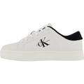 Classic Cupsole Lowlaceup Lth  Bright White/black