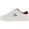 Classic Cupsole Lowlaceup Lth  Bright White/andorra