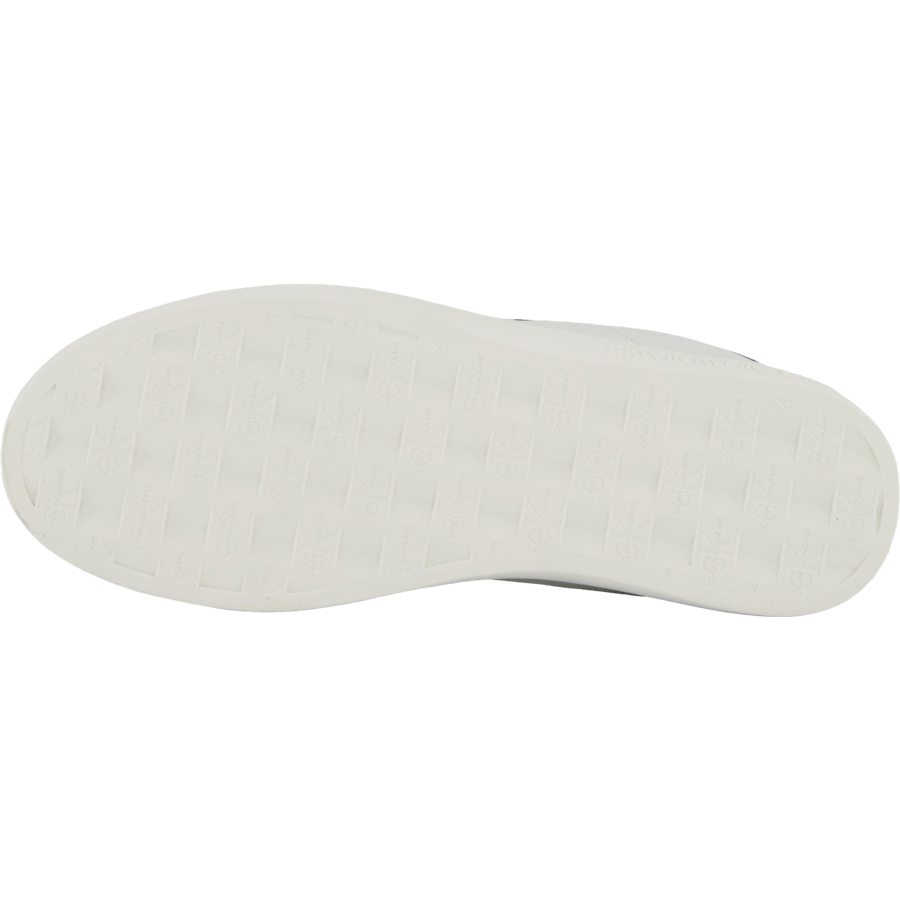 Classic Cupsole Lowlaceup Lth  Bright White/andorra