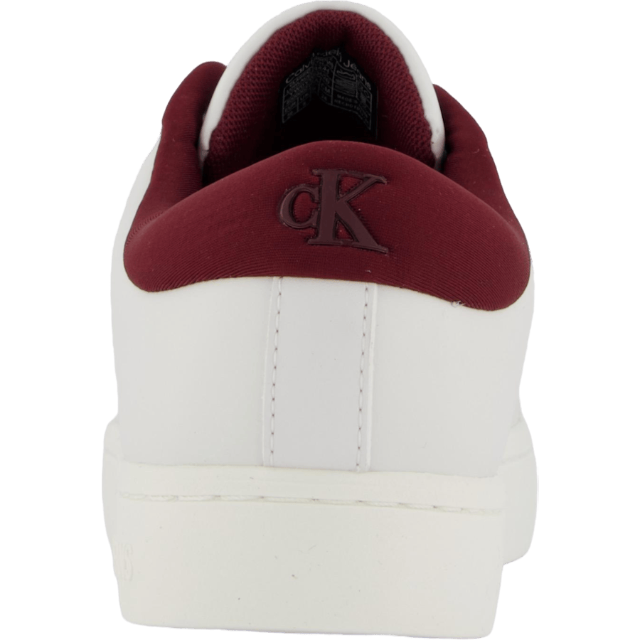 Classic Cupsole Lowlaceup Lth  Bright White/andorra