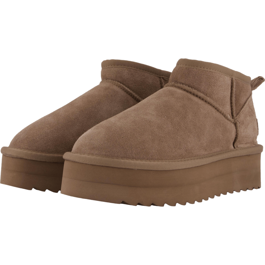 Lowboot Plateau Taupe